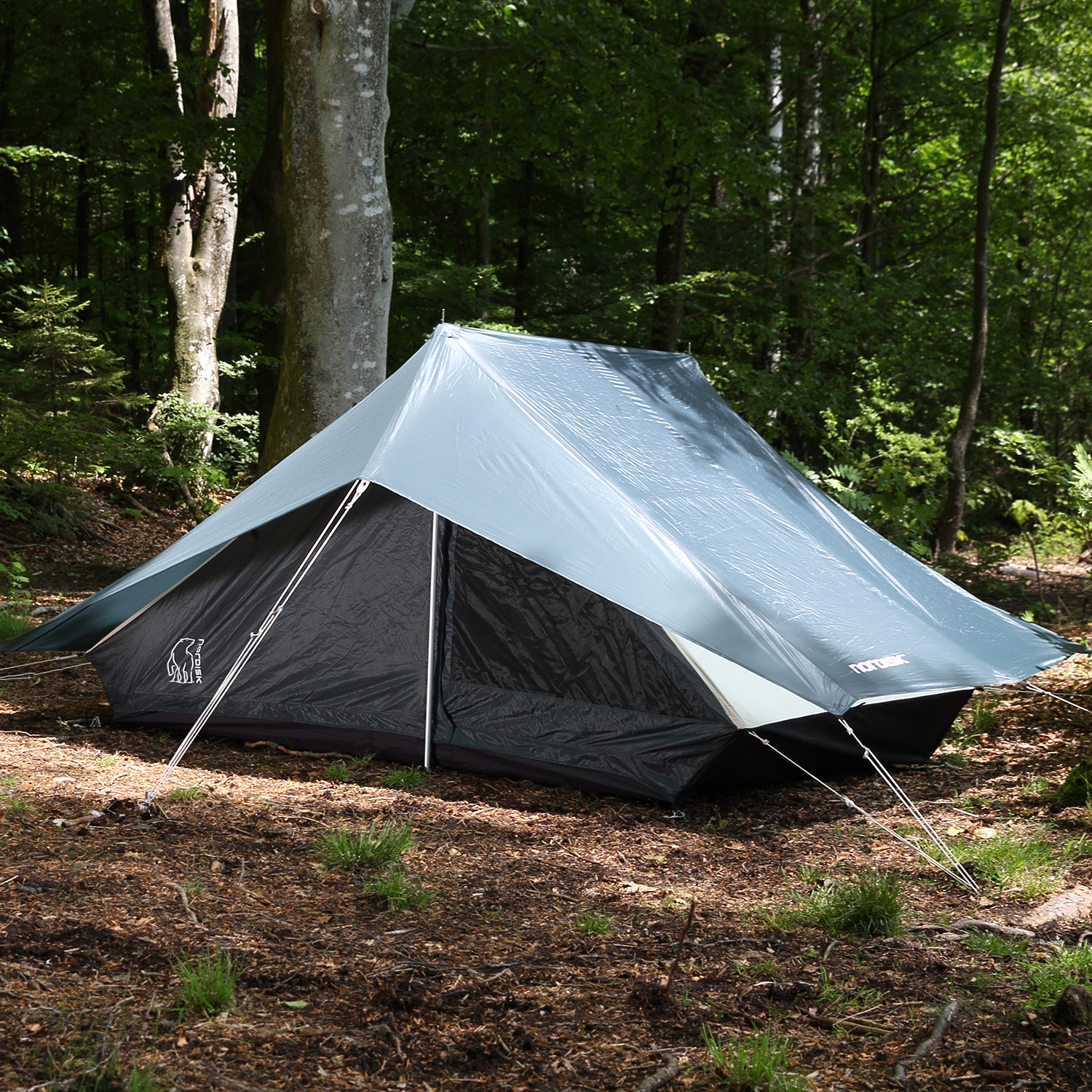 Faxe // 2 Person Tent - Nordisk - Touch of Modern