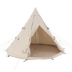 Alfheim 19.6 // Organic Cotton Tent
