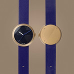 Objest Hach Quartz // COPBLU104
