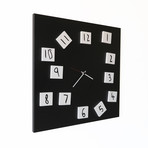 Changing Clock (Black)