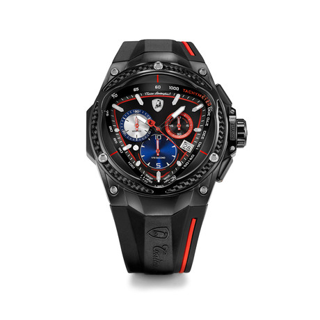 Red Line Quartz // 6