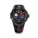 Red Line Quartz // 6