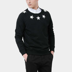 Stardome Pullover // Black (2XL)