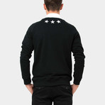 Stardome Pullover // Black (L)