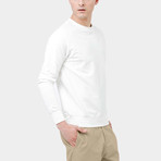 Classic Pullover // White (M)