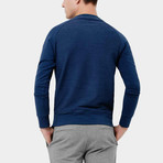 Classic Pullover // Navy (L)