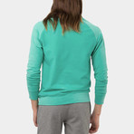 Classic Pullover // Green (M)