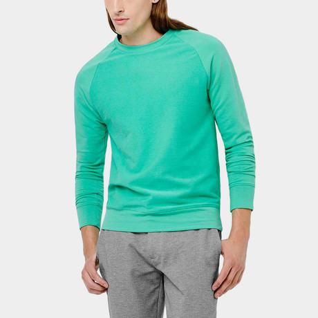 Classic Pullover // Green (XS)