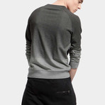 Gradient Pullover // Grey (L)