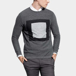 Boxed In Sweater // Grey (XL)