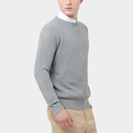 Hawk Sweater // Grey (L)