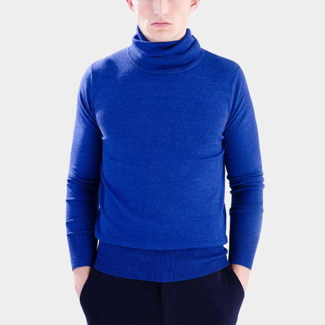Boston Sweater // Blue (XS)