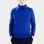 Boston Sweater // Blue (M)