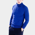 Boston Sweater // Blue (M)