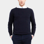 Sweater // Navy (M)