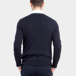 Sweater // Navy (M)