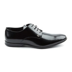 Versace // Brogue Shoe // Black (Euro: 41)