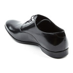 Versace // Brogue Shoe // Black (Euro: 41)