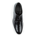 Versace // Brogue Shoe // Black (Euro: 41)