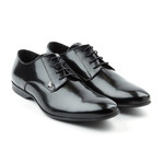 Versace // Brogue Shoe // Black (Euro: 41)