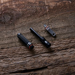 nanoSTRIKER XL + fireSLEEVE Bundle (Blaze Orange)