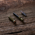 nanoSTRIKER XL + fireSLEEVE Bundle (Blaze Orange)