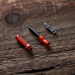 nanoSTRIKER XL + fireSLEEVE Bundle (Blaze Orange)