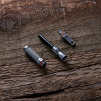 nanoSTRIKER XL + fireSLEEVE Bundle (Blaze Orange)