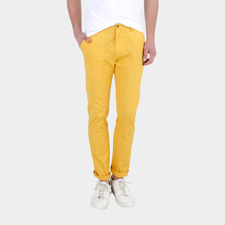 Chino // Yellow (XS)