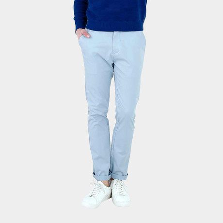 Chino // Light Blue (XS)