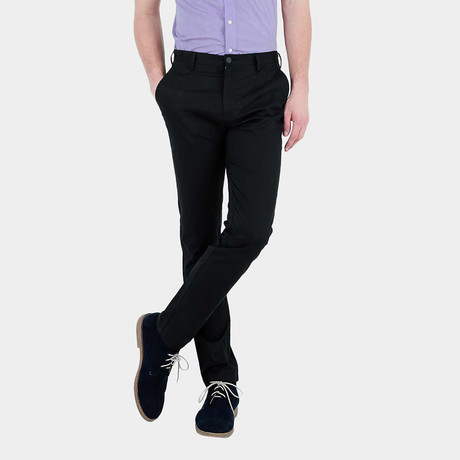 Chino // Black (XS)