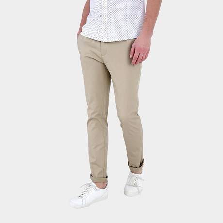 Chino // Beige (XS)