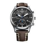 Aeromeister Taildragger Chronograph Quartz // AM8011