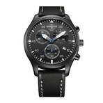 Aeromeister Taildragger Chronograph Quartz // AM8009