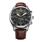 Aeromeister Taildragger Chronograph Quartz // AM8002