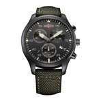 Aeromeister Taildragger Chronograph Quartz // AM8001-S08