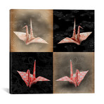 The Intertwining Patterns (18"W x 18"H x 0.75"D)