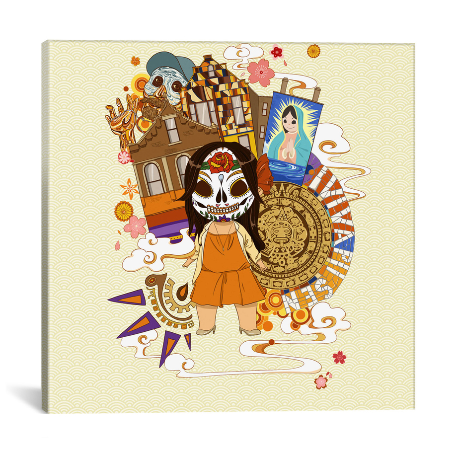 Japanese Pop Culture History + Cinema On Canvas Touch of Modern