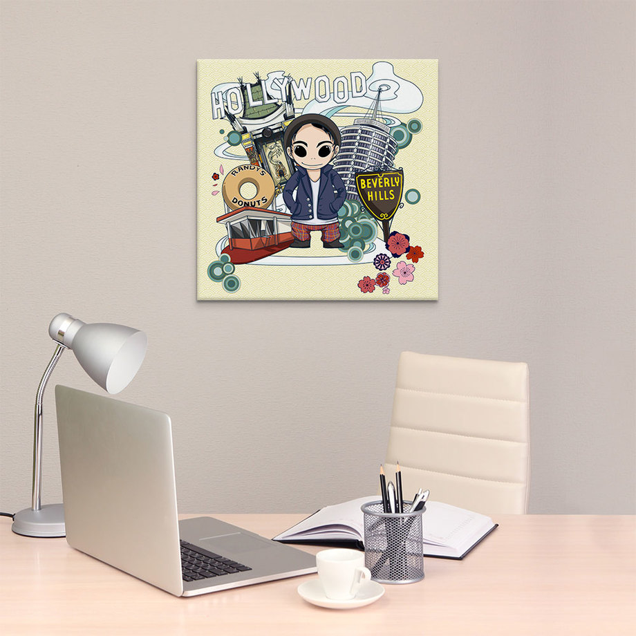 Japanese Movie Posters Canvas Fan Art Touch Of Modern Japanese Movie Posters Canvas Fan Art Touch Of Modern