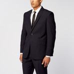 Notch Lapel 2-Piece Suit // Royal Blue (US: 40L)