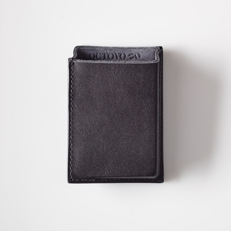 The Card Case (Black)