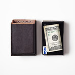 The Card Case (Black)