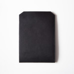 iPad Sleeve // Black (iPad 2)