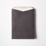 iPad Sleeve // Gray (iPad 2)