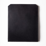 iPad Sleeve // Black (iPad 2)