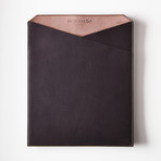 iPad Sleeve // Brown (iPad 2)