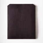 iPad Sleeve // Brown (iPad 2)