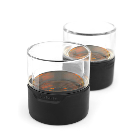 Freezable Whisky Glasses // Set of 4