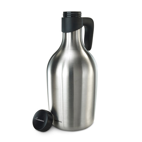 Stainless Steel Growler // Set of 2