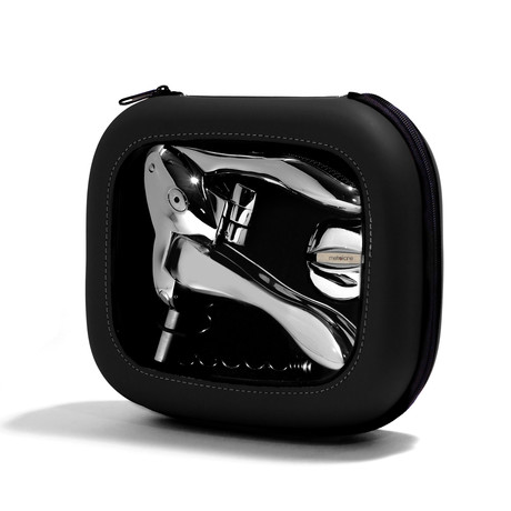 Zippity Corkscrew + Eva Case (Black)